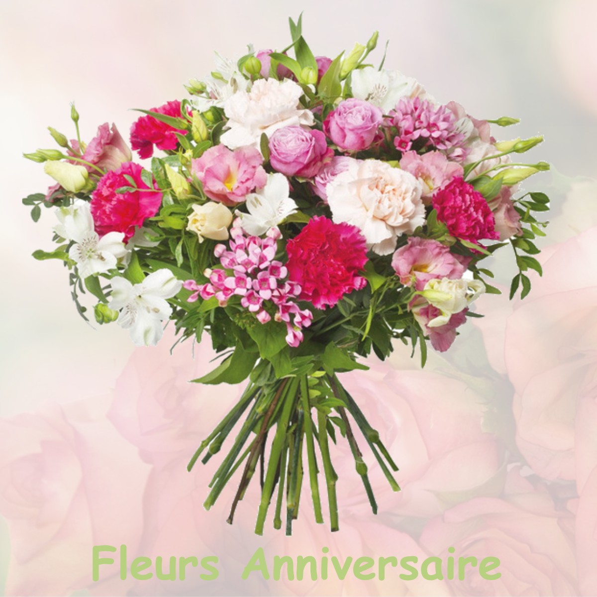 fleurs anniversaire CHAUMONT-EN-VEXIN